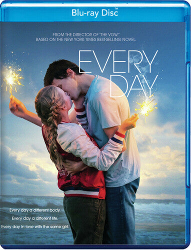 Every Day - Every Day - Blu-ray