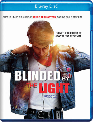 Blinded By The Light - Blinded By The Light - Blu-ray