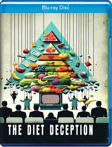 Diet Deception - Diet Deception - Blu-ray