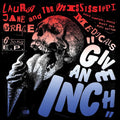 Grace,laura Jane - Give An Inch - Vinyl Record