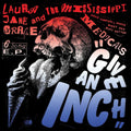 Give An Inch [Colored Vinyl] Vinyl Record