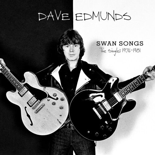 Edmunds,dave - Swan Songs: The Singles 1976-1981 - Music CD