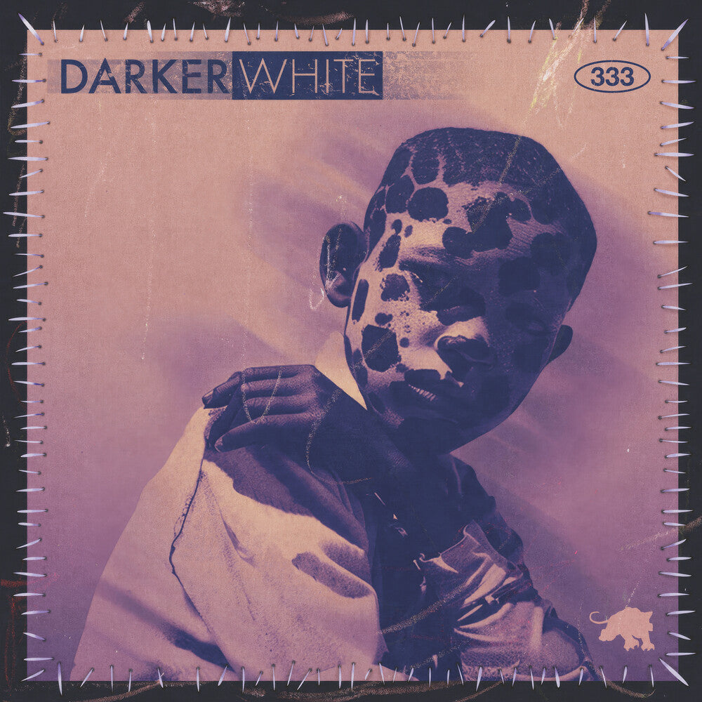DARKER WHITE [Indie exclusive Opaque violet] Vinyl Record