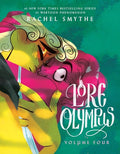 Smythe,rachel - Lore Olympus Volume Four - Books