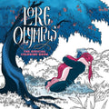 Smythe,rachel - Lore Olympus The Official Coloring Book - Books
