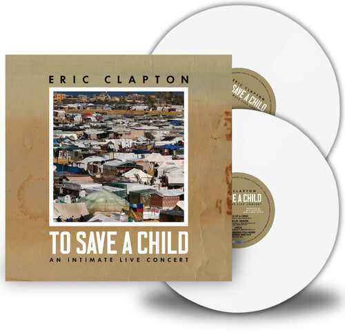 Clapton,eric - To Save A Child - Vinyl Record