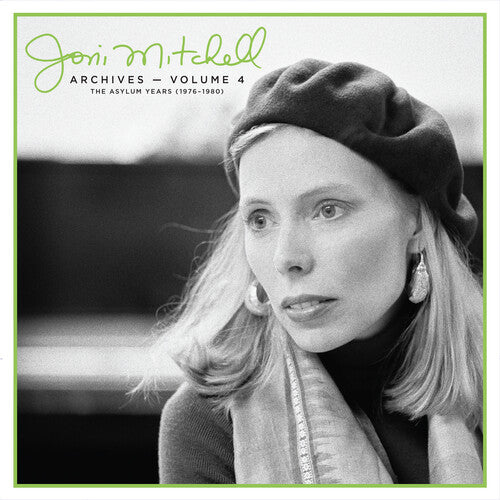 Mitchell,joni - Joni Mitchell Archives - Volume 4 Highlights: The - Vinyl Record