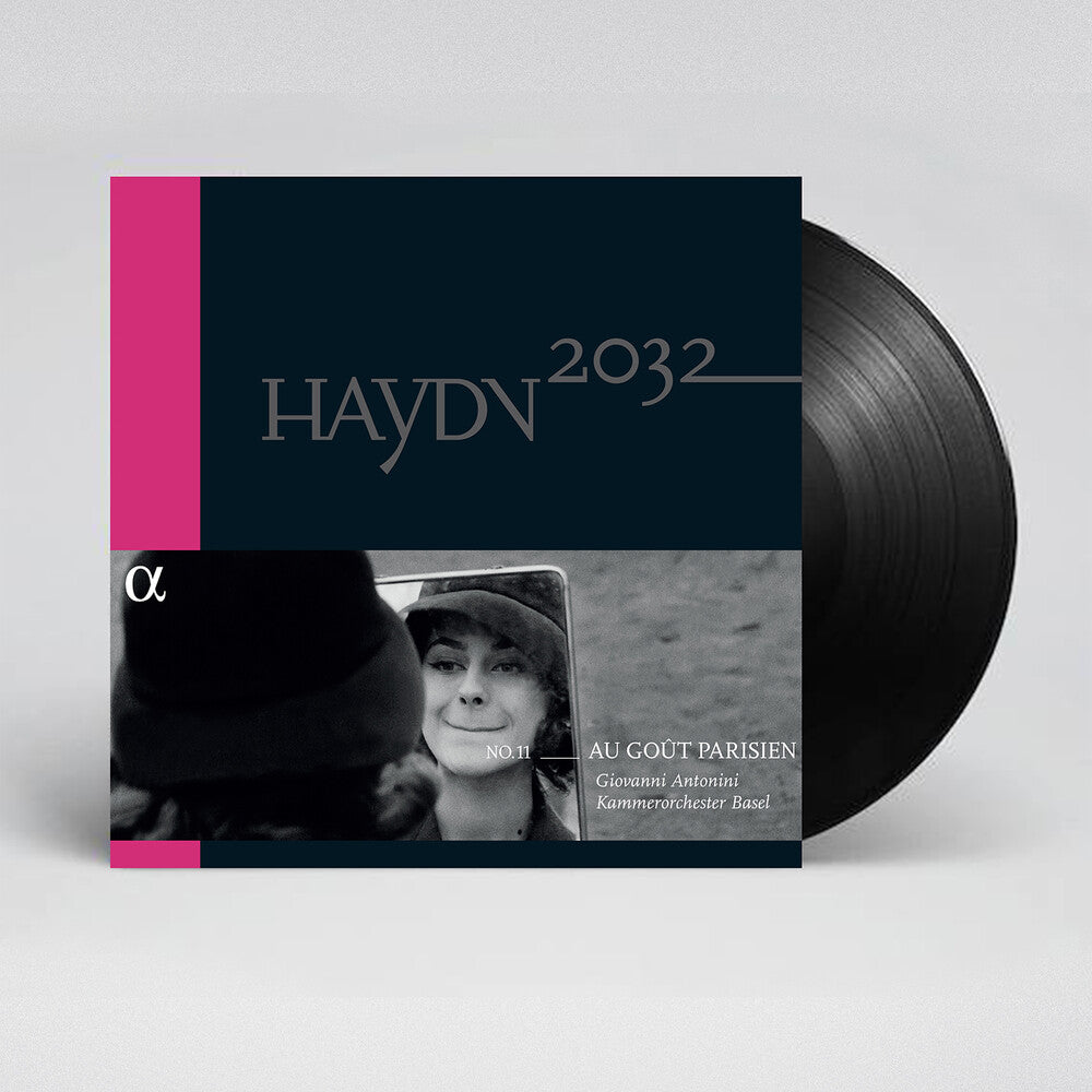 Haydn2032 Vol. 11 - Au Gout Parisien [LP] Vinyl Record