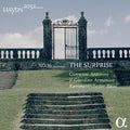 Haydn2032 Vol. 16 - The Surprise Music CD