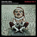 Music To Films By Jan Svankmajer - Archives Vol.1 [LP] Vinyl Record
