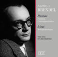 Alfred Brendel Plays Busoni & Liszt - The Spa Music CD