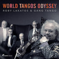 Gade / Piazzolla / Lakatos / Gang Tango - World Tangos Odyssey - Music CD