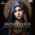 Monteverdi / Le Nuove Musiche - Messa A Quatro Voci Messa In Illo Tempore - Vinyl Record