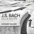 Bach,j.s. / Sollima / Orchestra Filarmonica Della - Cello Suites - Music CD