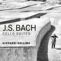 Cello Suites Music CD