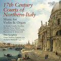 17th Century Courts Of Northern-Italy Music For Music CD
