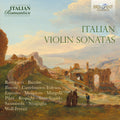 Bartolucci / Bazzini / Paggioro - Italian Violin Sonatas - Music CD