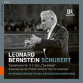 Schubert / Symphonieorchester Des Bayerischen - Symphonie No. 8 & Dirigenten Bei Der Probe Mit - Music CD