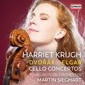 Dvorak / Elgar / Tonkunstler-orchester - Cello Concertos - Music CD