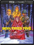 Devil Times Five - Devil Times Five - UHD
