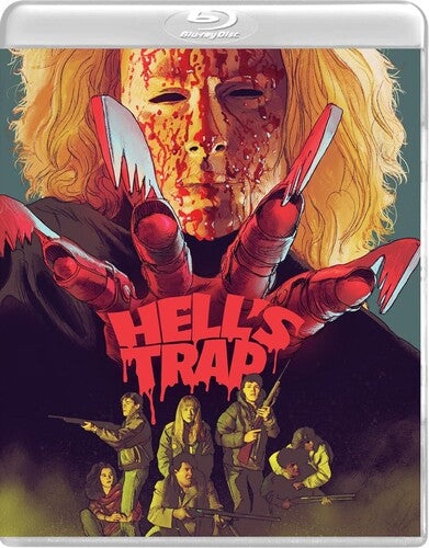 Hell's Trap (aka Trampa Infernal) - Hell's Trap (aka Trampa Infernal) - Blu-ray