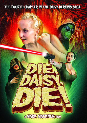Die Daisy Die - Die Daisy Die - DVD