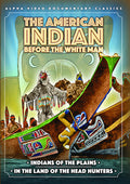 American Indian: Before The White Man - American Indian: Before The White Man - DVD