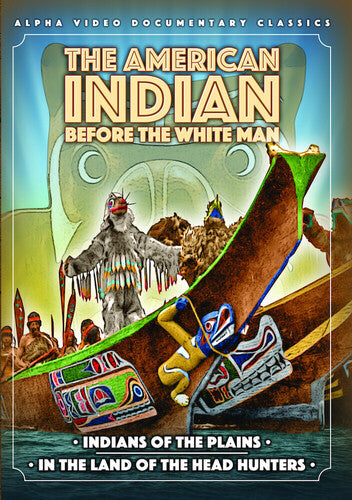 American Indian: Before The White Man - American Indian: Before The White Man - DVD