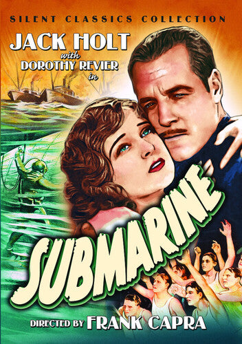 Submarine - Submarine - DVD
