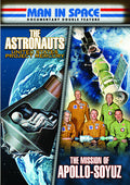 Man In Space Documentary: Astronauts - Man In Space Documentary: Astronauts - DVD