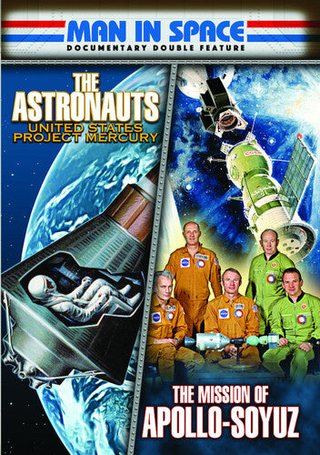 Man In Space Documentary: Astronauts - Man In Space Documentary: Astronauts - DVD