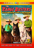 Range Busters: Ultimate Collection 2 - Range Busters: Ultimate Collection 2 - DVD
