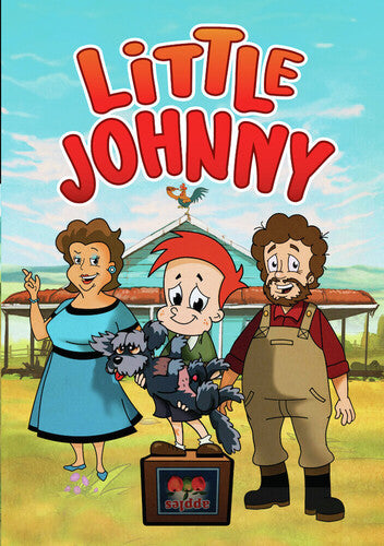 Little Johnny - Little Johnny - DVD