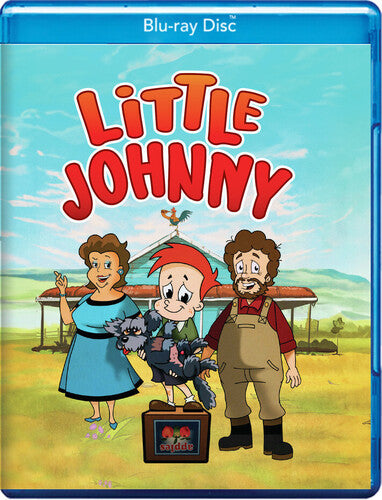 Little Johnny - Little Johnny - Blu-ray