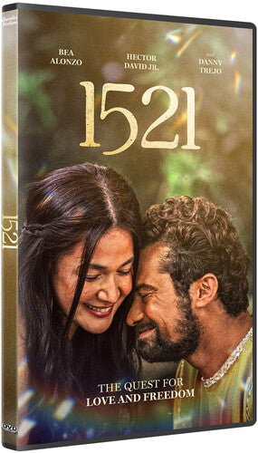 1521 - 1521 - DVD