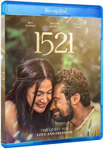 1521 - 1521 - Blu-ray
