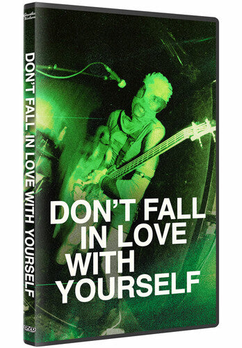 Don't Fall In Love With Yourself - Don't Fall In Love With Yourself - DVD
