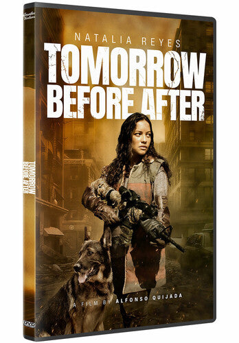 Tomorrow Before After - Tomorrow Before After - DVD