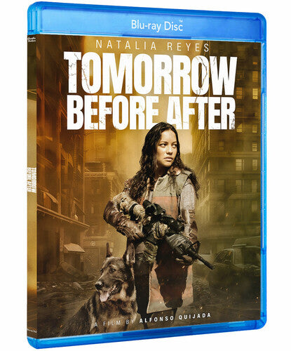 Tomorrow Before After - Tomorrow Before After - Blu-ray
