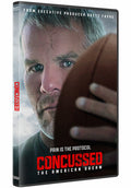 Concussed: The American Dream - Concussed: The American Dream - DVD