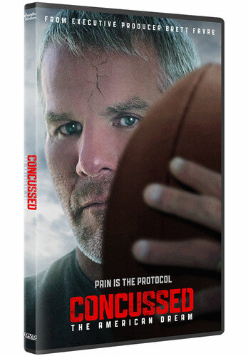 Concussed: The American Dream - Concussed: The American Dream - DVD
