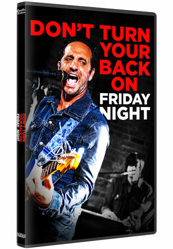 Don't Turn Your Back On Friday Night - Don't Turn Your Back On Friday Night - DVD