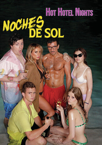 Noches Del Sol: Hot Hotel Nights - Noches Del Sol: Hot Hotel Nights - DVD