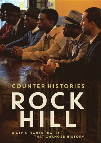 Counter Histories - Rock Hill - Counter Histories - Rock Hill - DVD