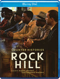Counter Histories - Rock Hill - Counter Histories - Rock Hill - Blu-ray