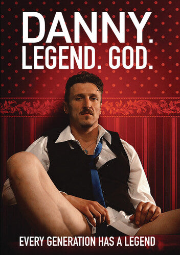 Danny Legend God - Danny Legend God - DVD