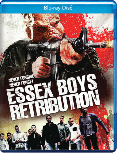 Essex Boys Retribution - Essex Boys Retribution - Blu-ray