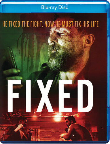 Fixed - Fixed - Blu-ray