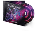 Sicksense - Cross Me Twice - Music CD