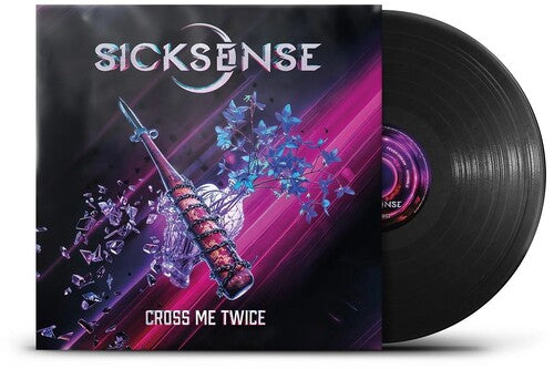 Sicksense - Cross Me Twice - Vinyl Record